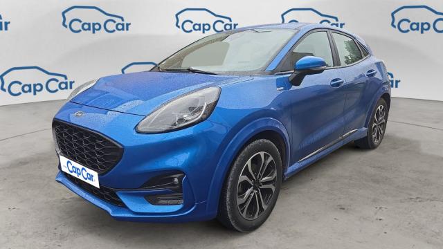 Ford Puma 1.0 Ecoboost 125 Flexifuel St-Line Design 2 - Bioéthanol Entretien Constructeur