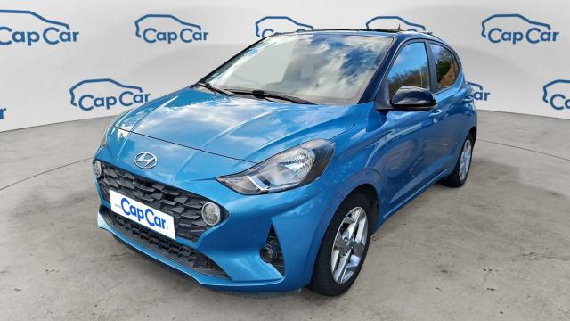 Hyundai I10 d’occasion