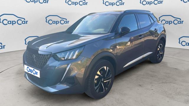 Peugeot 2008 2 1.2 Puretech 130 Eat8 Gt - Automatique Entretien Constructeur