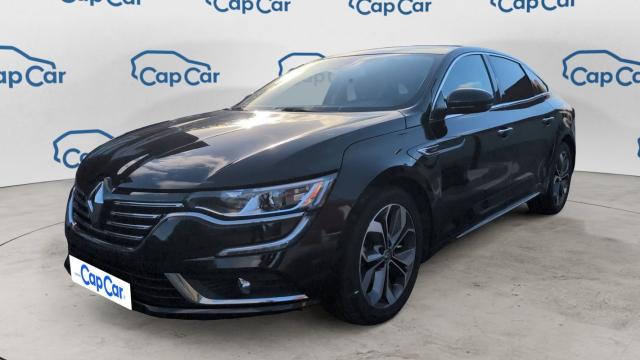 Renault Talisman I 1.6 Dci 130 Energy Edc Limited - Entretien Constructeur