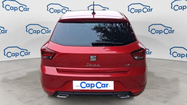 Seat Ibiza image 2