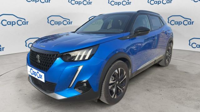 Peugeot 2008 Ii 1.2 Puretech 130 Eat8 Gt - Entretien Constructeur