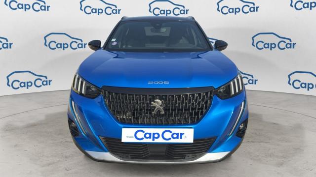 Peugeot 2008 image 8