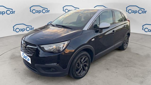 Opel Crossland X 1.2 Turbo 130 Design - Entretien Constructeur