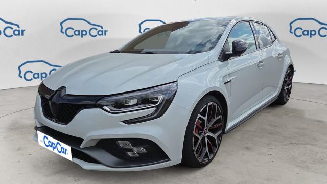 Renault Mégane Rs Iv 1.8 Tce 300 Trophy - Entretien Constructeur