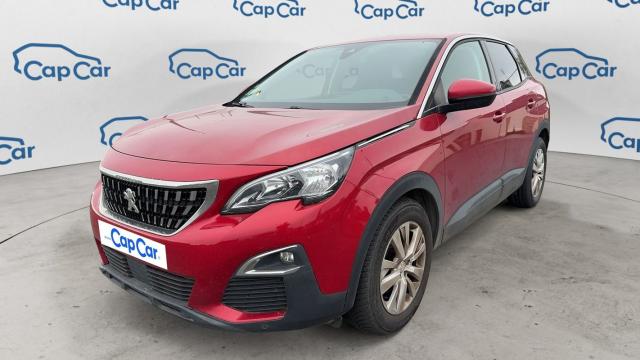 Peugeot 3008 Ii 1.6 Bluehdi 120 Active Business