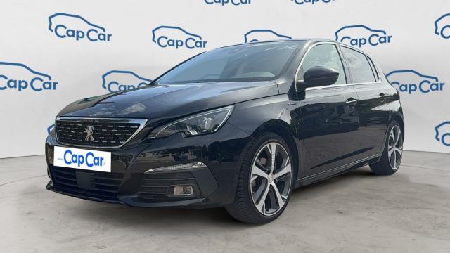 Peugeot 308 1.2 Puretech 130 Eat8 Gt Line - Automatique