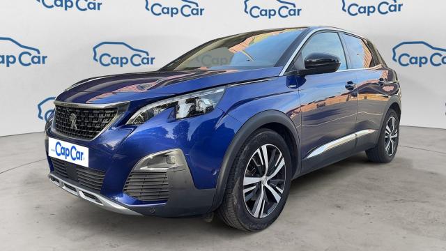 Peugeot 3008 2.0 Bluehdi 150 Gt-Line