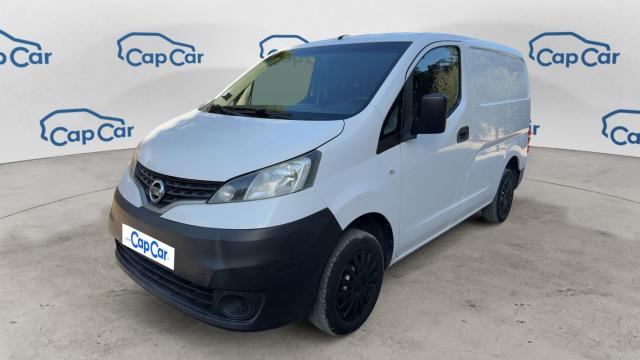 Nissan Nv200 Vu 1.5 Dci 90 Visia