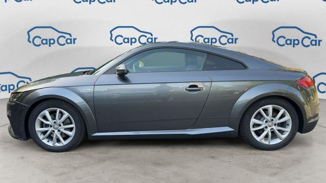 Audi Tt Coupé image 2