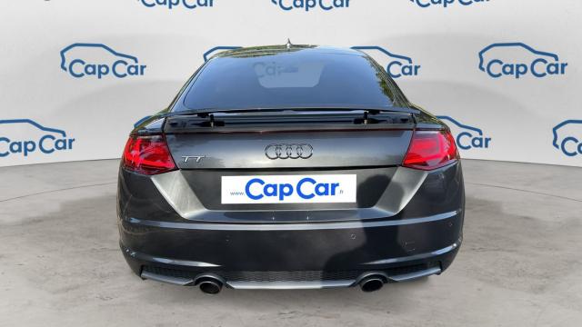 Audi Tt Coupé image 3