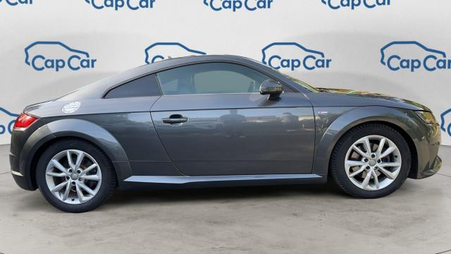 Audi Tt Coupé image 4