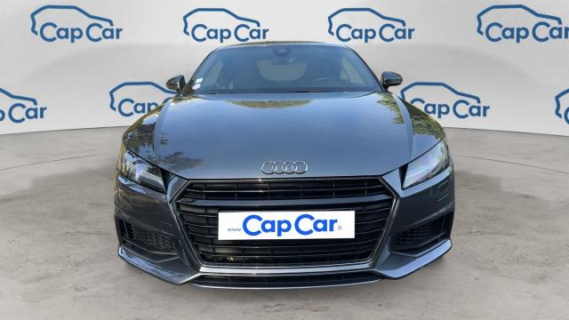 Audi Tt Coupé image 8