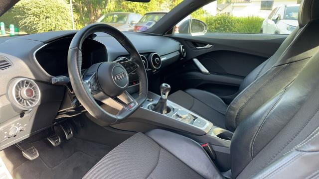 Audi Tt Coupé image 9