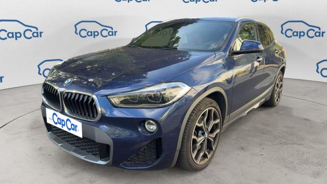 Bmw X2 (f39) Sdrive 20i 192 Dkg7 M Sport