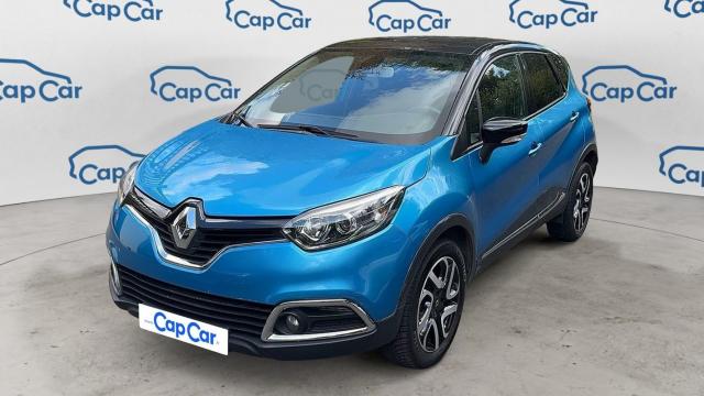 Renault Captur 1.2 Tce 120 Edc Intens - Automatique