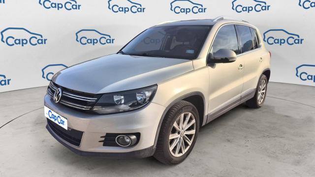 Volkswagen Tiguan 1.4 Tsi 122 Sportline - Toit Ouvrant