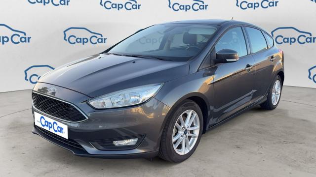Ford Focus 1.5 Tdci 120 Business Nav