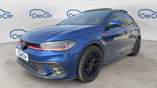 Volkswagen Polo Vi 2.0 Tsi 207 Dsg7 Gti - Automatique Toit Ouvrant