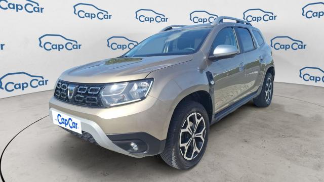 Dacia Duster d’occasion