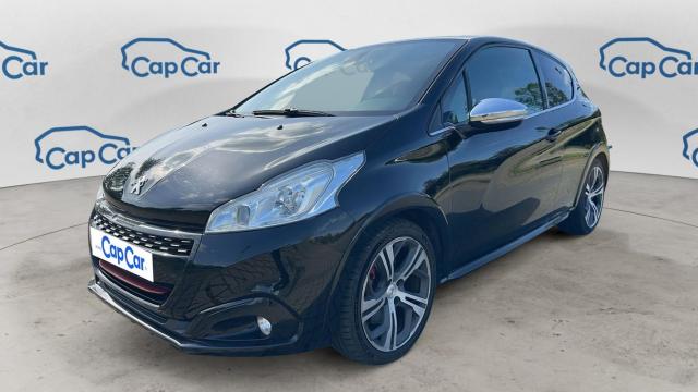 Peugeot 208 1.6 Thp Gti