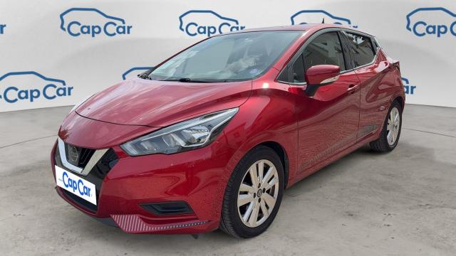 Nissan Micra V 1.0 Ig-T 100 Made In France