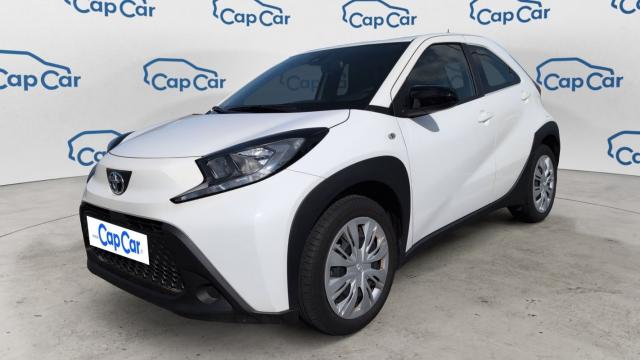 Toyota Aygo X 1.0 Vvt-I 72 Bva5 Dynamic