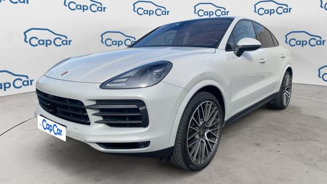 Porsche Cayenne Coupé d’occasion