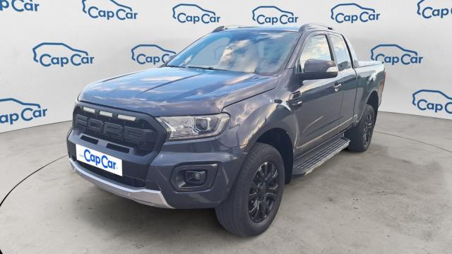 Ford Ranger Super Cab 2.0 Ecoblue 213 Bva Wildtrak