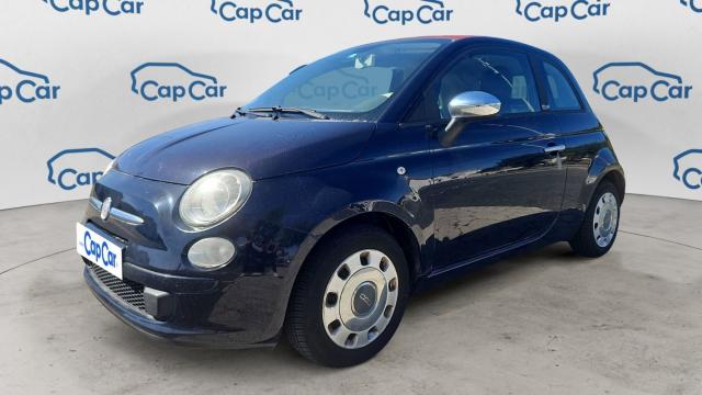 Fiat 500 d’occasion