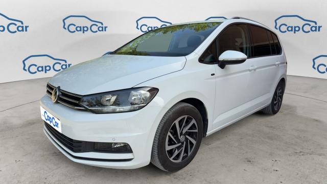 Volkswagen Touran 1.6 Tdi 115 Dsg7 Connect