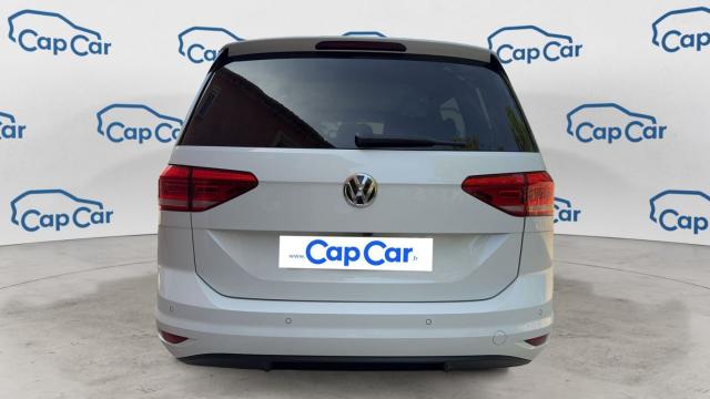 Volkswagen Touran image 5