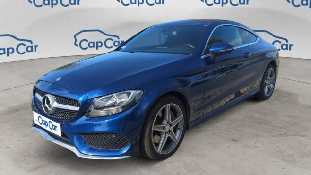 Mercedes Benz Classe C Coupe 200 184 Sportline - 4 Places Entretien Constructeur