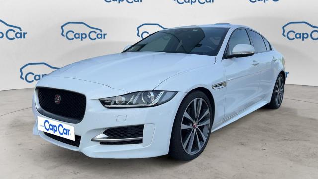 Jaguar Xe 2.0 D 180 Awd Bva8 R-Sport