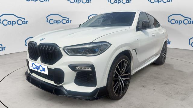Bmw X6 Xdrive 30d 286 Mild Hybrid Steptronic8 M Sport
