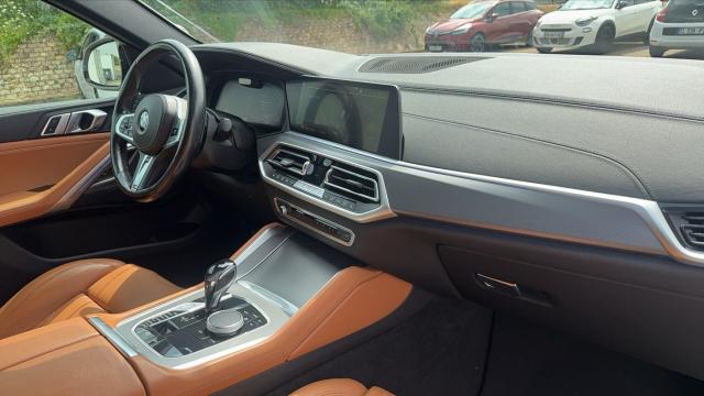 Bmw X6 image 8