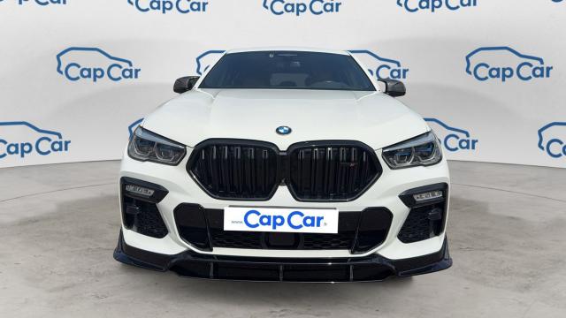 Bmw X6 image 3