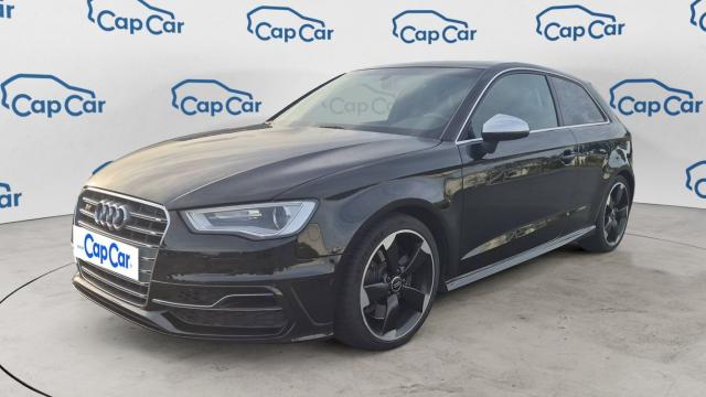Audi S3 Ii 2.0 Tfsi 300 Quattro N/a