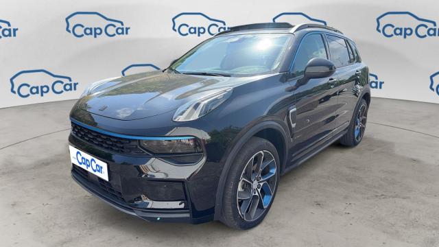 Lynk & Co 01 1.5 Ti 261 Plug In Hybrid Dct7 - Automatique Toit Ouvrant