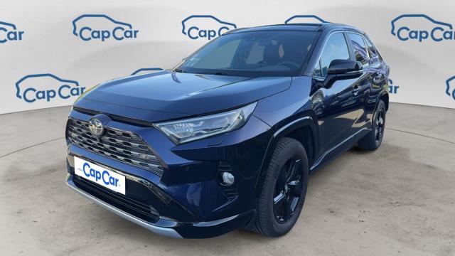 Toyota Rav4 2.5 Vvt-Ie 218 Hybrid E-Cvt Collection