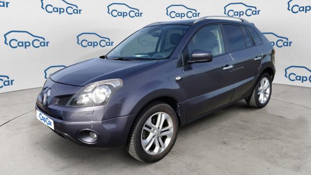 Renault Koleos 2.0 Dci 150 Edc6 Exception - Automatique Entretien Constructeur