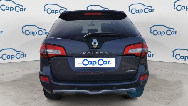 Renault Koleos image 4