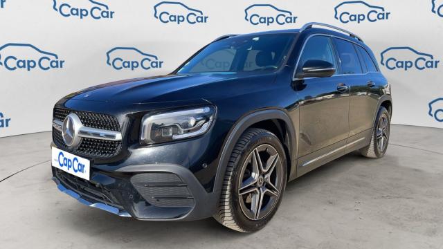 Mercedes Benz Classe Gl Glb I (x247) 200 D 150 8g-Dct Amg Line - 7 Places Toit Ouvrant