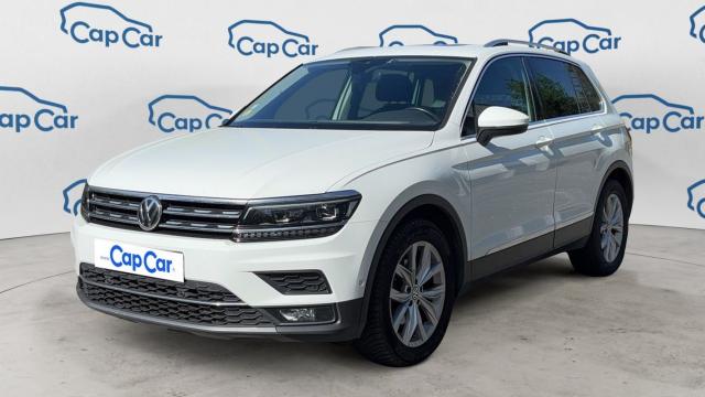 Volkswagen Tiguan d’occasion