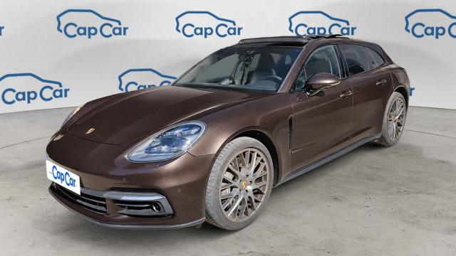 Porsche Panamera d’occasion