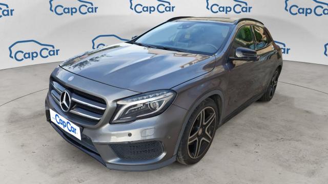 Mercedes Benz Classe Gla 250 211 4matic 7g-Dct Fascination