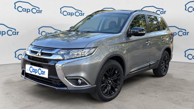 Mitsubishi Outlander d’occasion