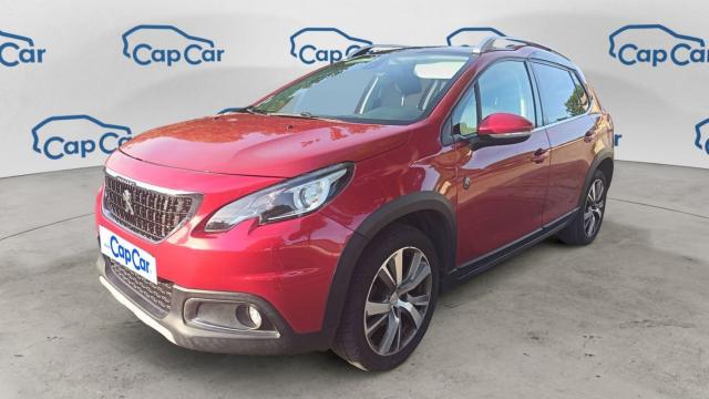 Peugeot 2008 1.2 Puretech 110 Eat6 Crossway