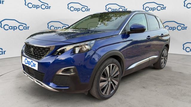 Peugeot 3008 Ii 1.6 Thp 180 Eat8 Allure - Automatique
