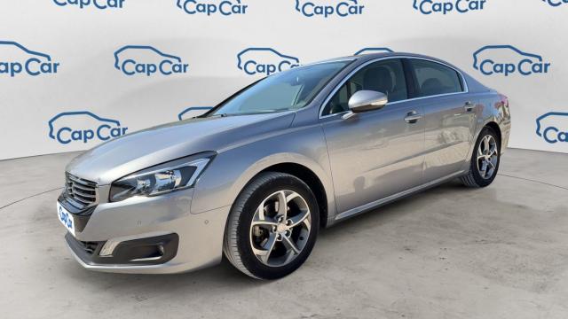 Peugeot 508 I 1.6 Thp 165 Allure